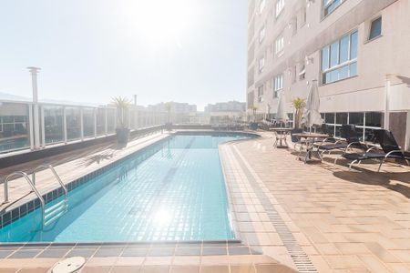 Apartamento para alugar com 42m², 1 quarto e 1 vaga Apartamento para alugar com 42m², 1 quarto e 1 vagaPiscina