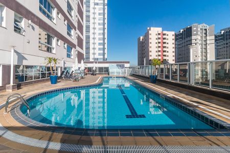 Apartamento para alugar com 42m², 1 quarto e 1 vaga Apartamento para alugar com 42m², 1 quarto e 1 vagaPiscina