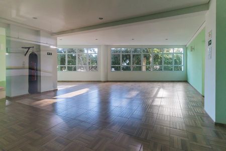 Apartamento para alugar com 42m², 1 quarto e 1 vaga Apartamento para alugar com 42m², 1 quarto e 1 vagaÁrea comum