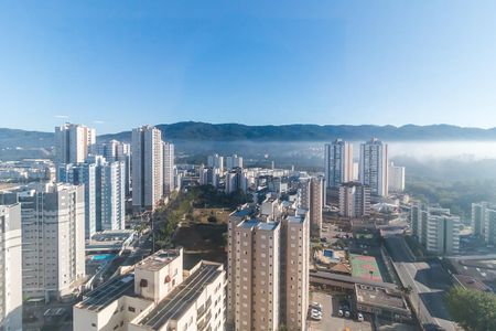 Apartamento para alugar com 42m², 1 quarto e 1 vaga Apartamento para alugar com 42m², 1 quarto e 1 vagaVista da Varanda