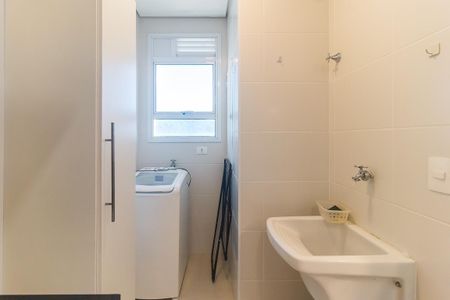 Apartamento para alugar com 42m², 1 quarto e 1 vaga Apartamento para alugar com 42m², 1 quarto e 1 vagaÁrea de Serviço