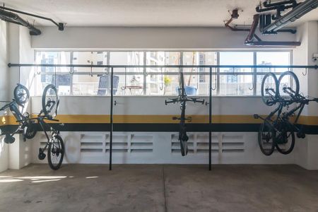 Apartamento para alugar com 42m², 1 quarto e 1 vaga Apartamento para alugar com 42m², 1 quarto e 1 vagaBicicletário