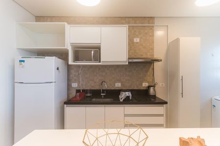 Apartamento para alugar com 42m², 1 quarto e 1 vaga Apartamento para alugar com 42m², 1 quarto e 1 vagaCozinha