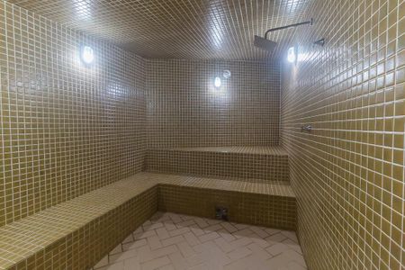 Apartamento para alugar com 42m², 1 quarto e 1 vaga Apartamento para alugar com 42m², 1 quarto e 1 vagaSauna Úmida