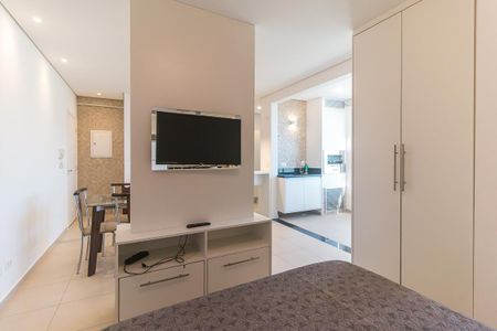 Apartamento para alugar com 42m², 1 quarto e 1 vaga Apartamento para alugar com 42m², 1 quarto e 1 vagaQuarto