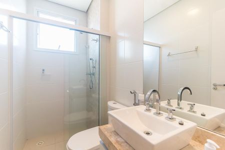 Apartamento para alugar com 42m², 1 quarto e 1 vaga Apartamento para alugar com 42m², 1 quarto e 1 vagaBanheiro