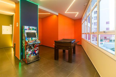 Apartamento para alugar com 42m², 1 quarto e 1 vaga Apartamento para alugar com 42m², 1 quarto e 1 vagaÁrea comum