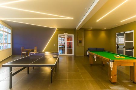 Apartamento para alugar com 42m², 1 quarto e 1 vaga Apartamento para alugar com 42m², 1 quarto e 1 vagaÁrea comum