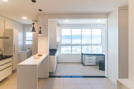 Apartamento para alugar com 42m², 1 quarto e 1 vaga Apartamento para alugar com 42m², 1 quarto e 1 vagaSala