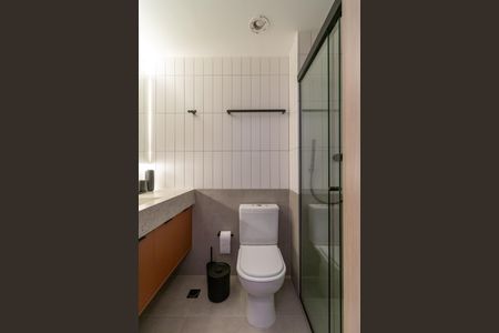 Studio à venda com 25m², 1 quarto e sem vagaBanheiro