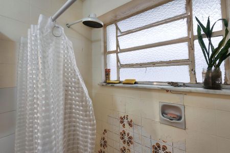 Apartamento para alugar com 45m², 2 quartos e 1 vaga Apartamento para alugar com 45m², 2 quartos e 1 vagaBanheiro