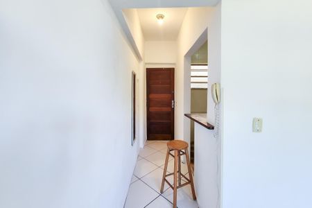 Sala de apartamento para alugar com 2 quartos, 45m² em Glória, Rio de Janeiro