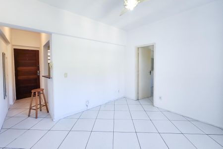 Sala de apartamento para alugar com 2 quartos, 45m² em Glória, Rio de Janeiro