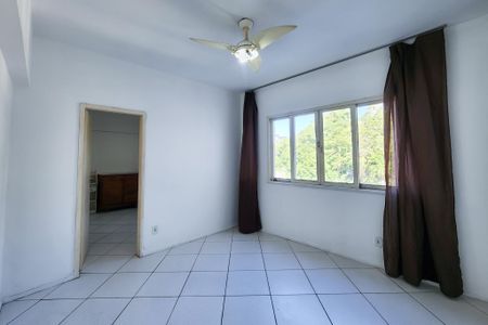 Sala de apartamento para alugar com 2 quartos, 45m² em Glória, Rio de Janeiro