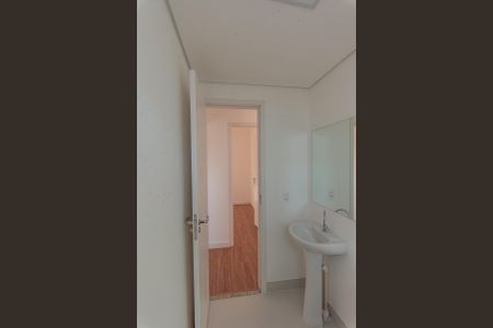Apartamento à venda com 48m², 2 quartos e 1 vaga Apartamento à venda com 48m², 2 quartos e 1 vagaBanheiro