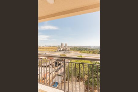 Apartamento à venda com 48m², 2 quartos e 1 vaga Apartamento à venda com 48m², 2 quartos e 1 vagaSacada da Sala