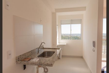 Apartamento à venda com 48m², 2 quartos e 1 vaga Apartamento à venda com 48m², 2 quartos e 1 vagaCozinha