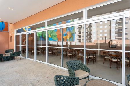 Apartamento à venda com 48m², 2 quartos e 1 vaga Apartamento à venda com 48m², 2 quartos e 1 vagaÁrea comum