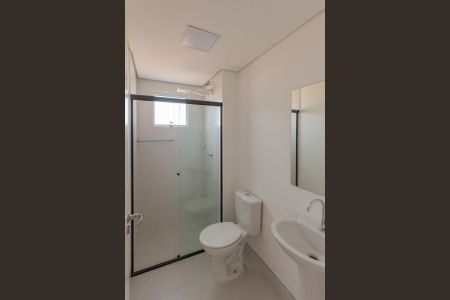 Apartamento à venda com 48m², 2 quartos e 1 vaga Apartamento à venda com 48m², 2 quartos e 1 vagaBanheiro