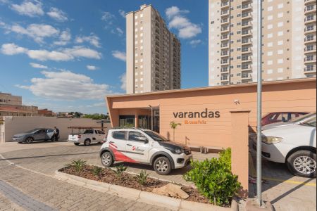 Apartamento à venda com 48m², 2 quartos e 1 vaga Apartamento à venda com 48m², 2 quartos e 1 vagaFachada do Prédio