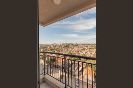 Apartamento à venda com 48m², 2 quartos e 1 vaga Apartamento à venda com 48m², 2 quartos e 1 vagaSacada da Sala