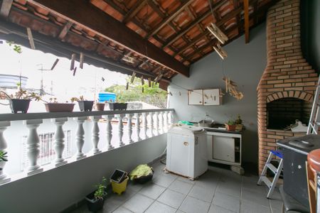 Casa à venda com 135m², 2 quartos e 1 vaga Casa à venda com 135m², 2 quartos e 1 vagaÁrea comum - Churrasqueira