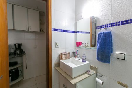 Casa à venda com 135m², 2 quartos e 1 vaga Casa à venda com 135m², 2 quartos e 1 vagaBanheiro 1