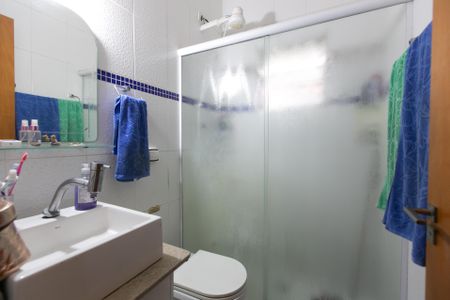 Casa à venda com 135m², 2 quartos e 1 vaga Casa à venda com 135m², 2 quartos e 1 vagaBanheiro 1