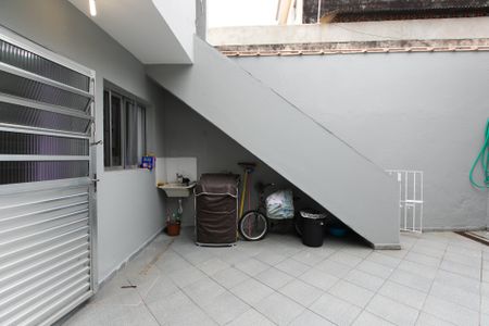 Casa à venda com 135m², 2 quartos e 1 vaga Casa à venda com 135m², 2 quartos e 1 vagaÁrea de Serviço