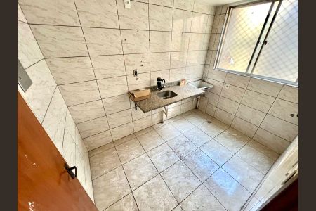 Apartamento à venda com 60m², 2 quartos e 1 vagaCozinha