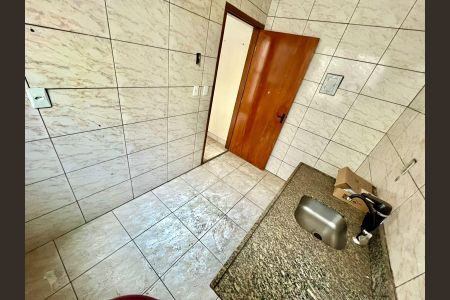 Apartamento à venda com 60m², 2 quartos e 1 vagaCozinha