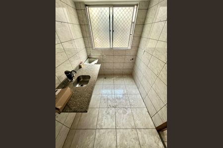 Apartamento à venda com 60m², 2 quartos e 1 vagaCozinha