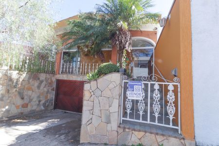 Casa à venda com 450m², 4 quartos e 5 vagasPlaca