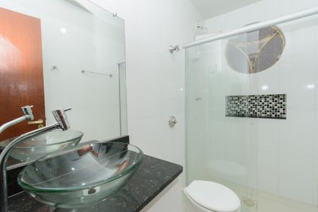 Apartamento à venda com 85m², 2 quartos e 1 vagaBanheiro