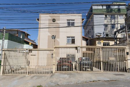 Apartamento à venda com 85m², 2 quartos e 1 vagaFachada