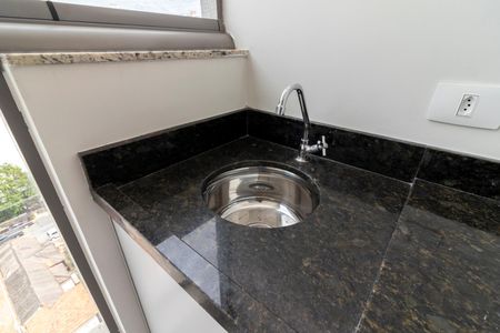 Apartamento para alugar com 45m², 2 quartos e sem vagaVaranda da Sala