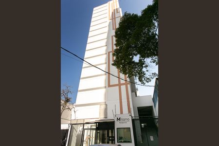 Apartamento para alugar com 45m², 2 quartos e sem vagaFachada