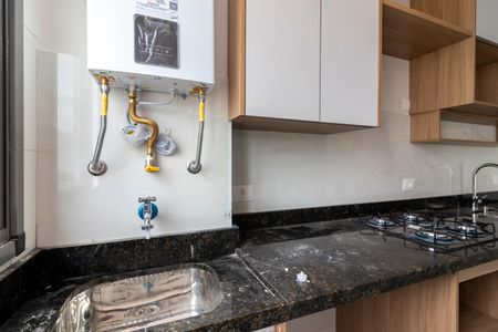 Apartamento para alugar com 45m², 2 quartos e sem vagaÁrea de Serviço