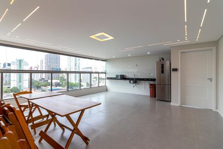 Apartamento para alugar com 45m², 2 quartos e sem vagaÁrea comum - Salão de festas