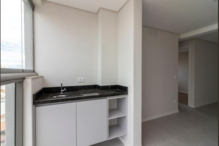 Apartamento para alugar com 45m², 2 quartos e sem vagaVaranda da Sala