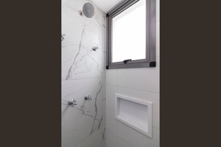 Apartamento para alugar com 45m², 2 quartos e sem vagaBanheiro Social