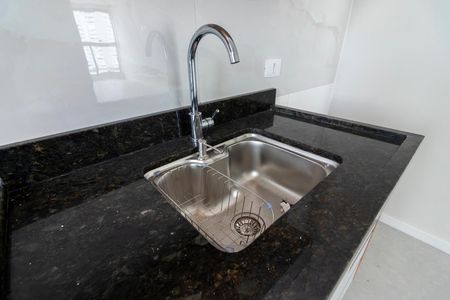 Apartamento para alugar com 45m², 2 quartos e sem vagaCozinha