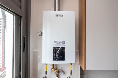 Apartamento para alugar com 45m², 2 quartos e sem vagaÁrea de Serviço