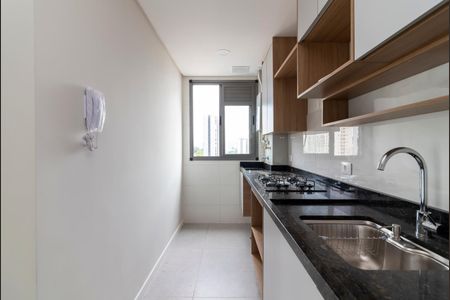 Apartamento para alugar com 45m², 2 quartos e sem vagaCozinha