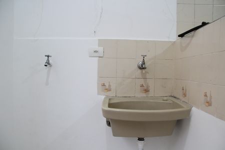 Apartamento para alugar com 56m², 2 quartos e 1 vagaCozinha e Área de Serviço