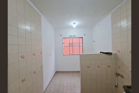 Apartamento para alugar com 56m², 2 quartos e 1 vaga Apartamento para alugar com 56m², 2 quartos e 1 vagaCozinha e Área de Serviço
