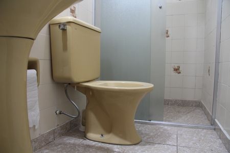 Apartamento para alugar com 56m², 2 quartos e 1 vagaBanheiro Social