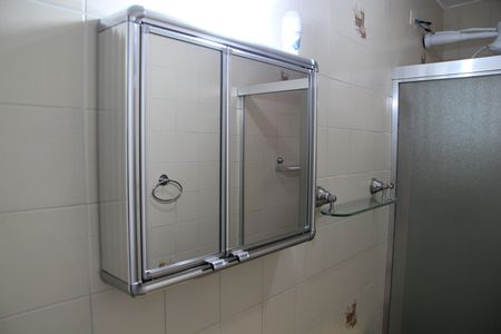 Apartamento para alugar com 56m², 2 quartos e 1 vagaBanheiro Social