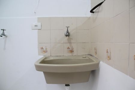 Apartamento para alugar com 56m², 2 quartos e 1 vagaCozinha e Área de Serviço
