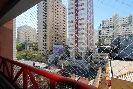 Apartamento à venda com 177m², 3 quartos e 2 vagas Apartamento à venda com 177m², 3 quartos e 2 vagasVaranda da Sala